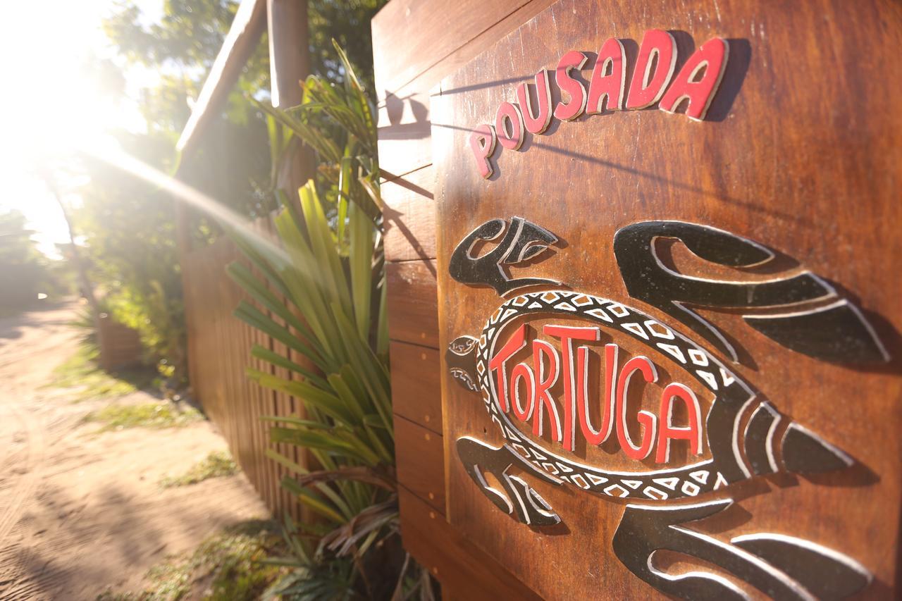 Pousada Tortuga バーラ・グランデ エクステリア 写真